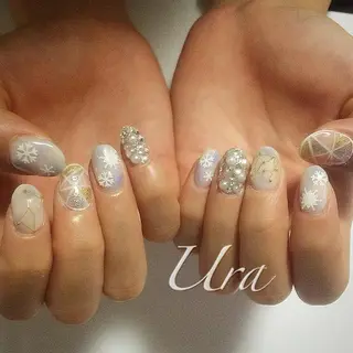 ネイル UrakoNail 《nail》のネイルデザイン