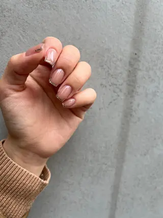 ネイル Charme. NOBUKOのネイルデザイン