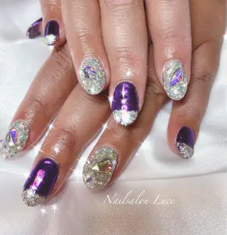 ネイル ネイル& 脱毛サロン　Lのマツエク・マツパデザイン