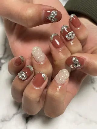 ネイル private salon NIKOのネイルデザイン