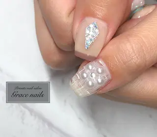 ネイル GRACE NAILSのネイルデザイン