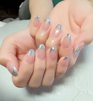 ネイル flure de neige yukiのネイルデザイン