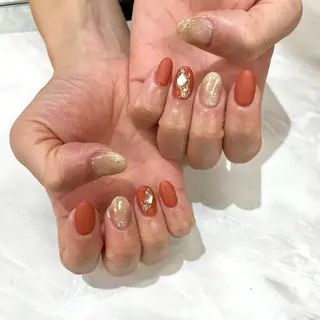 ネイル KODA308 Saoriのネイルデザイン