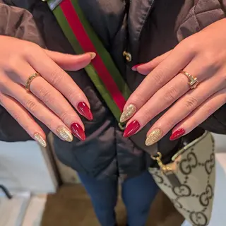 ネイル FREE'Snail Yukariのネイルデザイン