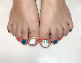 ネイル y' sのネイルデザイン