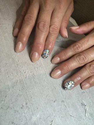 ネイル nail&eyelash mate所属・京都/東向日/桂 ayumiのネイルデザイン