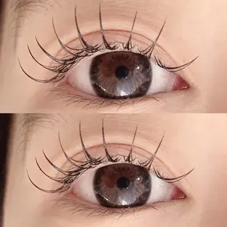 マツエク・マツパ 🫧 𝒜𝓎𝒶𝓃𝑜のマツエク・マツパデザイン