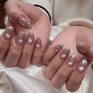ネイル nail&eyelash mate所属・京都/東向日/桂 ayumiのネイルデザイン