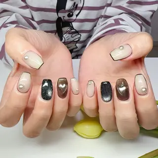 ネイル YUYI.nail salonのネイルデザイン