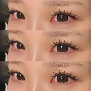 マツエク・マツパ igeta所属・yui 表参道のマツエク・マツパデザイン