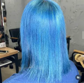 ミディアム Lelie by artina所属・💚 AKI 💚のヘアスタイル