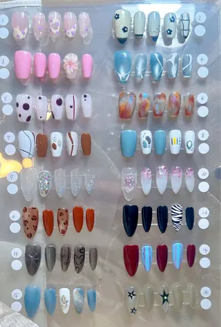 ネイル Daisy Nailsのネイルデザイン