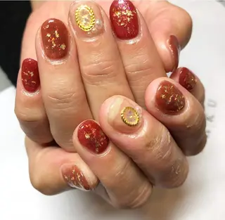 ネイル 駒月 明日香の眉毛・アイブロウイメージ