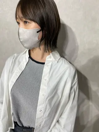 ショート カラー モテ髪支持率NO.1 KENJIROのヘアスタイル