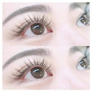 マツエク・マツパ ✩LAURENT✩ Kayoのマツエク・マツパデザイン