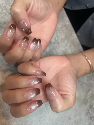 ネイル 佐藤  悠子のネイルデザイン