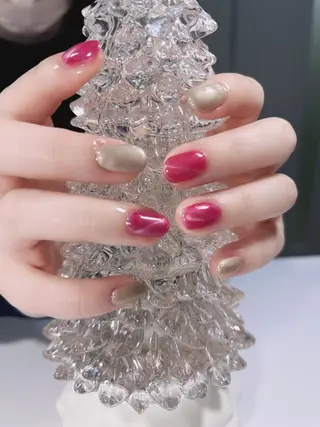 ネイル ネイルサロン ロア旧ジョリーのネイルデザイン