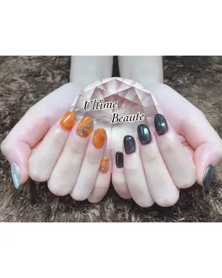 ネイル 石塚 亜矢加のネイルデザイン