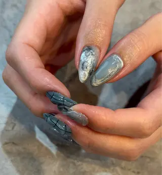 ネイル Blé nailのネイルデザイン