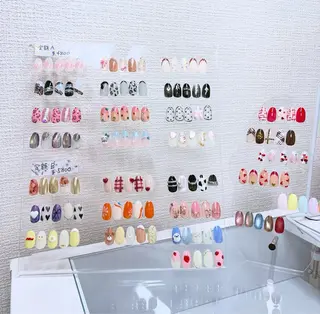 ネイル neko nail所属・miyazawa yukiのネイルデザイン