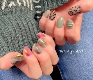 ネイル 市川駅 ✿中津のネイルデザイン