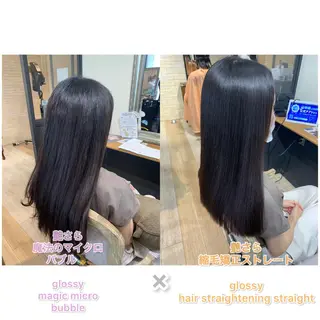 ロング パーマ 艶髪レイヤー上田 紗也🇰🇷💗のヘアスタイル