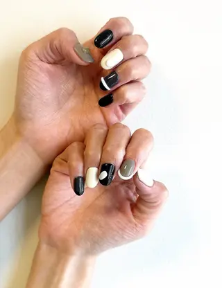 ネイル nail campのネイルデザイン