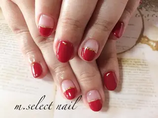 ネイル m.select nailのネイルデザイン