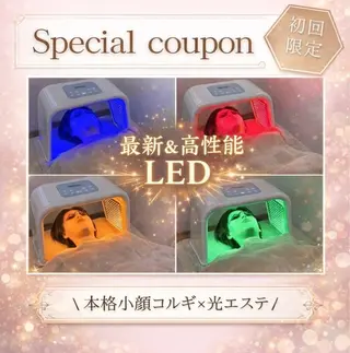 BE-CUTE 姫路店のエステ・リラクイメージ