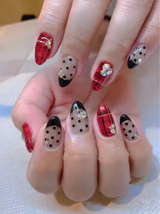 ネイル リン リンのネイルデザイン