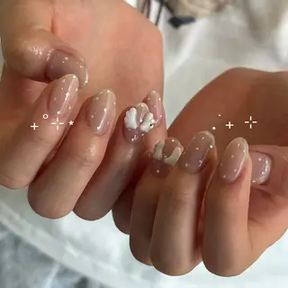 ネイル WOLTOKYO渋谷 yunaのネイルデザイン