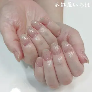 ネイル 爪紅屋 いろはのネイルデザイン