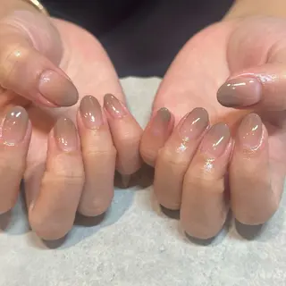 ネイル ひらい さなのネイルデザイン