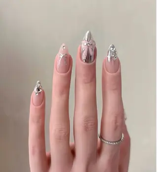 ネイル Kawaii Nail Salon所属・YURI NAIL NARITAのネイルデザイン