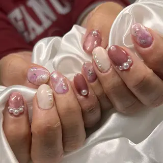 ネイル ___ yuriのネイルデザイン