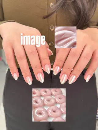 ネイル someru 染のネイルデザイン