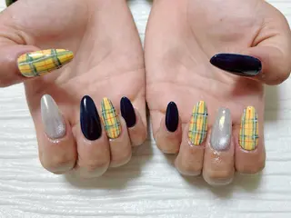 ネイル Maple所属・Maple saronのネイルデザイン