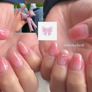 ネイル 長瀬 瑠霞のネイルデザイン