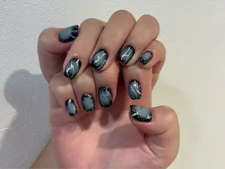 ネイル Lien _ ミオンのネイルデザイン