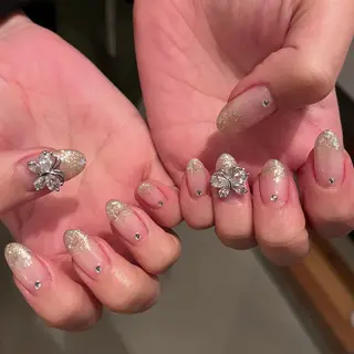 ネイル K Aのネイルデザイン