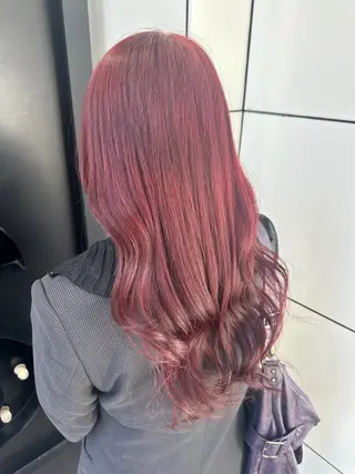 ロング カラー サナ/ 立川美容師🪽のその他イメージ