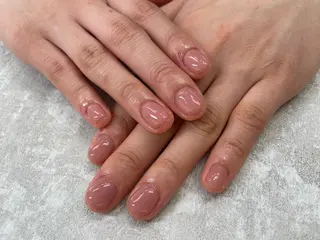 ネイル 柴崎 かおりのネイルデザイン