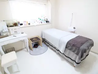 肌質改善サロン facialmoonのエステ・リラクイメージ