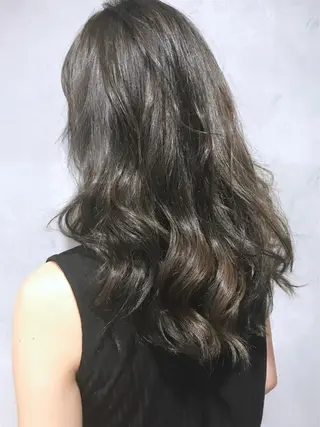 ミディアム NICHE HAIR所属・🤎NICHE 🤎 🌈坂口拓斗🌈のヘアスタイル