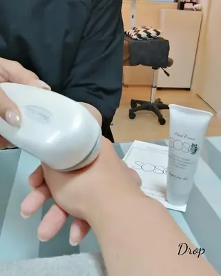 ネイル Drop 所属・Drop新鎌ヶ谷 ドロップのマツエク・マツパデザイン