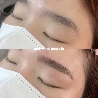 アイブロウ 【眉毛/まつ毛パーマ専門店】most eyes 海老名所属・yumika 🎀のその他イメージ