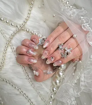 ネイル Queeens nailのネイルデザイン