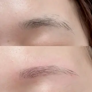 アイブロウ 渋谷💖パリエク /パーマ🎀キラのマツエク・マツパデザイン