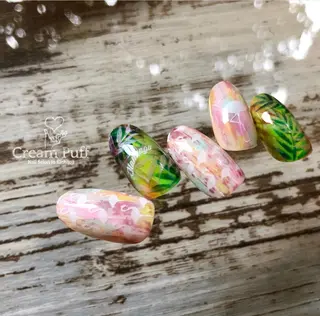 ネイル HAMANO MIKAのネイルデザイン