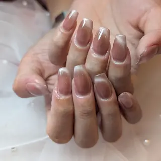 ネイル PINKY所属・PINKY♡ YUIのネイルデザイン